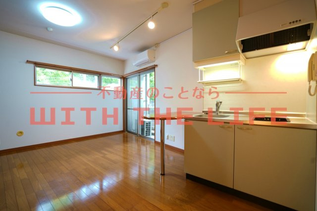 ロッヂングスオーク【キャッシュバック対象物件】の内装|物件の内装です