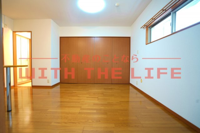 ロッヂングスオーク【キャッシュバック対象物件】の内装|内装は落ち着いています