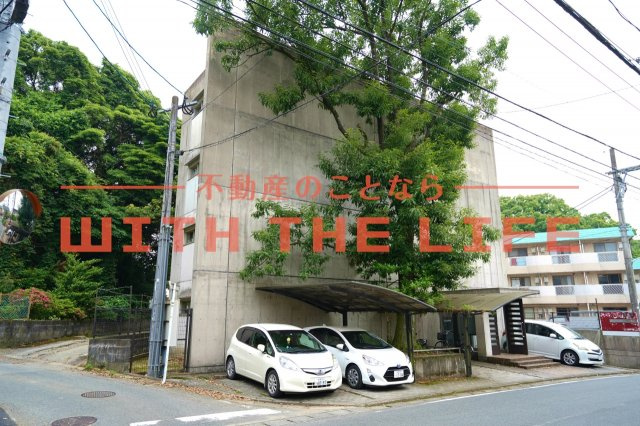 ロッヂングスオーク【キャッシュバック対象物件】の外観|きれいな外観です