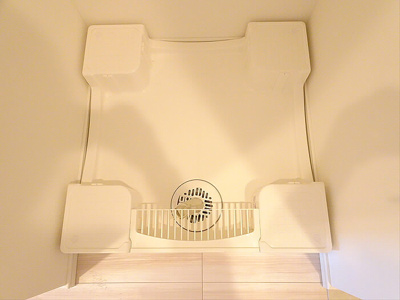 【浴室】 | スパシエ幡ヶ谷