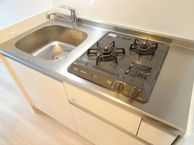 【キッチン】 | スパシエ幡ヶ谷