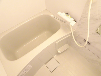 【浴室】 | スパシエ幡ヶ谷