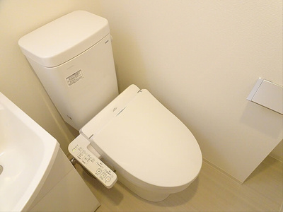 【トイレ】 | スパシエ幡ヶ谷