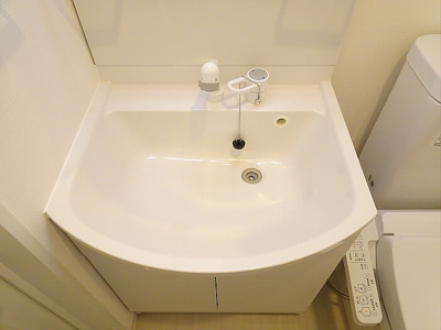 【洗面所】 | スパシエ幡ヶ谷