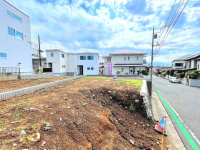 【その他】 | ◆旭区白根新築1号棟◆ | ◆前面道路も幅員があり車の運転も安心！前面道路は閑静な住宅地。車通りの少ない道路です。お子様にも安心です。