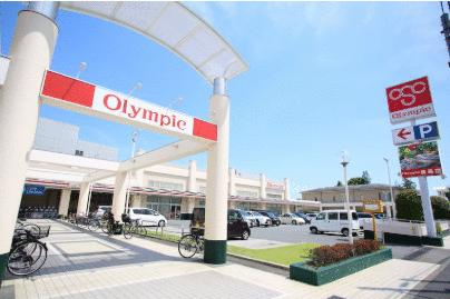 小平市上水南町２丁目の中古一戸建の周辺|Ｏｌｙｍｐｉｃ小金井店まで471m 