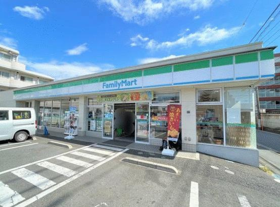 小平市上水南町２丁目の中古一戸建の周辺|ファミリーマート小平…まで392m 