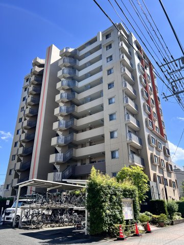 ウィズ戸田公園弐番館の画像