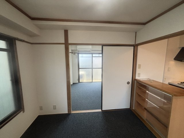 【洋室】 | グリーンヒル徳丸 | ワークスペースとしても利用可能です。