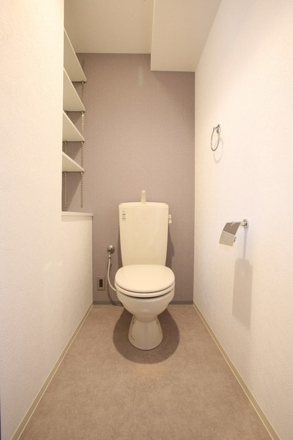 ボニール鶴里のトイレ