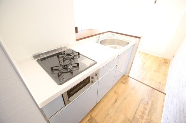 ボニール鶴里のキッチン