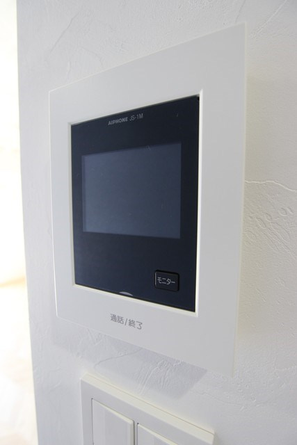 ボニール鶴里のセキュリティ