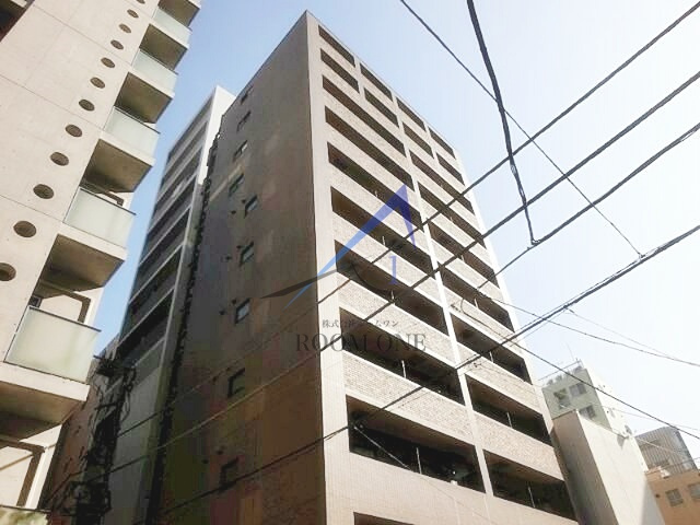 フェニックス日本橋浜町公園