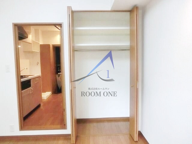 フェニックス日本橋浜町公園の居間・リビング|洋室のお部屋です。