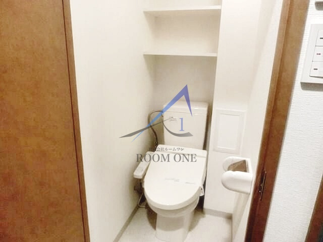 フェニックス日本橋浜町公園のトイレ|トイレです。