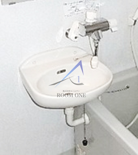 フェニックス日本橋浜町公園の洗面所|洗面台です。