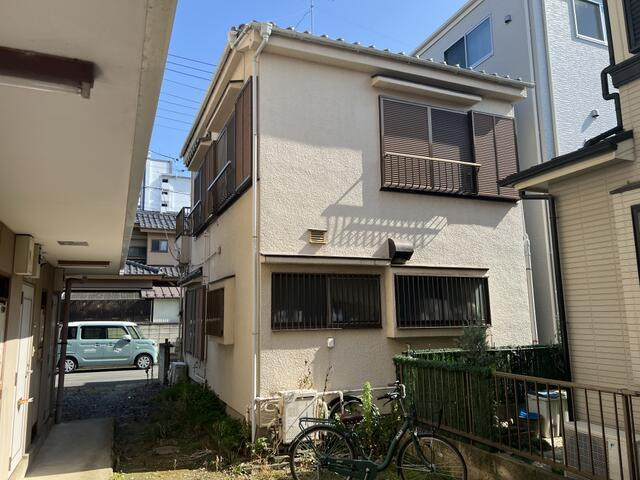 江戸川区新堀２丁目の中古一戸建の外観| 