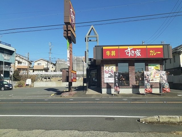 サンライズＢの周辺|すき家　東海加木屋店まで900m