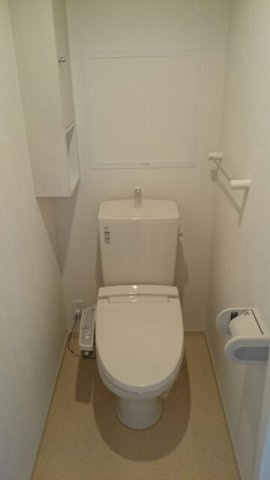 サンライズＢのトイレ