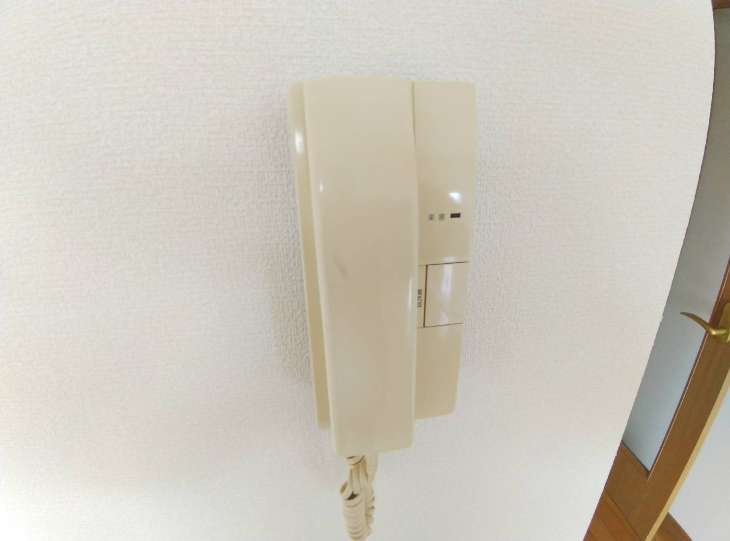 ビラ新釧路のセキュリティ