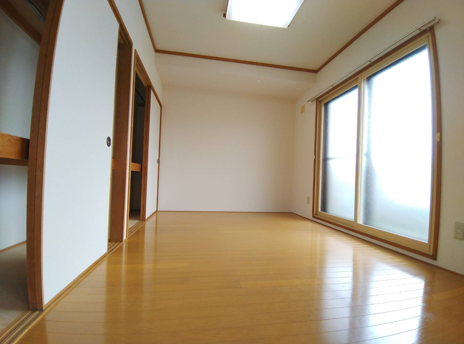 ビラ新釧路の内装