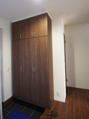 【収納】 | Livele Garden.S　御山沢田　４号棟 | ★内覧予約で新米4kg★