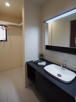 【独立洗面台】 | Livele Garden.S　御山沢田　４号棟 | ★内覧予約で新米4kg★