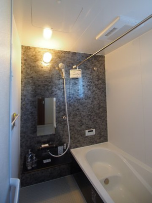 【浴室】 | Livele Garden.S　御山沢田　４号棟 | ★内覧予約で新米4kg★