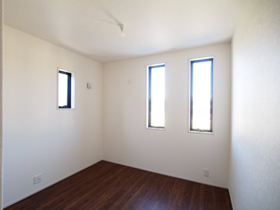 【洋室】 | Livele Garden.S　御山沢田　４号棟 | ★内覧予約で新米4kg★