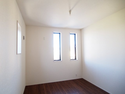 【洋室】 | Livele Garden.S　御山沢田　４号棟 | ★内覧予約で新米4kg★