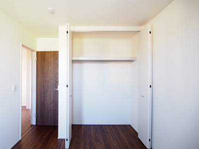 【収納】 | Livele Garden.S　御山沢田　４号棟 | ★内覧予約で新米4kg★