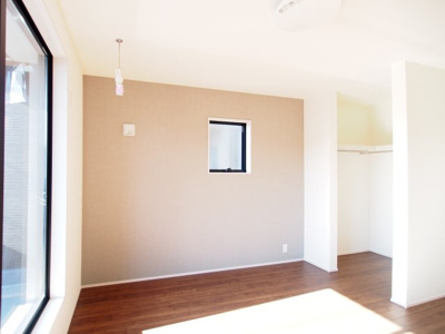 【洋室】 | Livele Garden.S　御山沢田　４号棟 | ★内覧予約で新米4kg★