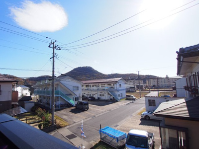 【展望】 | Livele Garden.S　御山沢田　４号棟 | ★内覧予約で新米4kg★