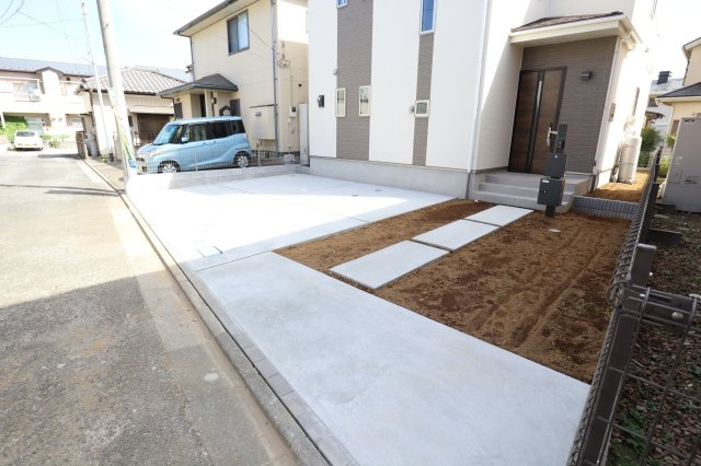 仲介手数料無料　桶川市神明1丁目　新築　全１棟のその他