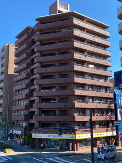 【外観】 | パレジット五条