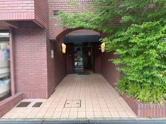 【エントランス】 | パレジット五条