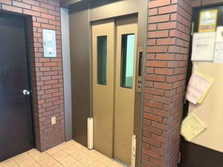 【設備】 | パレジット五条 | エレベーター