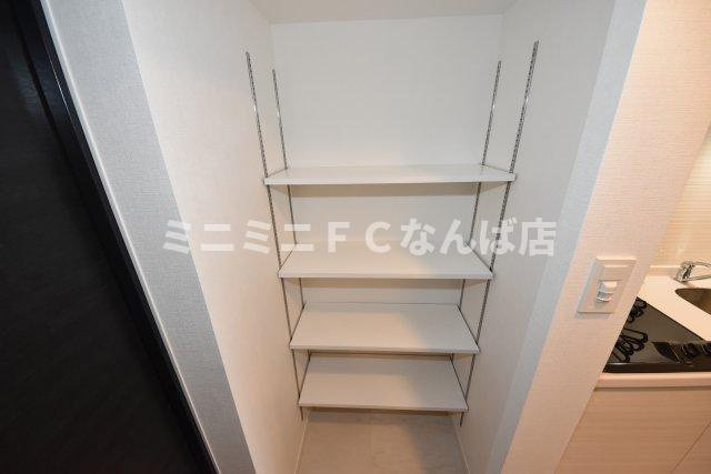 エスレジデンス難波大国町トレスのその他共用部分