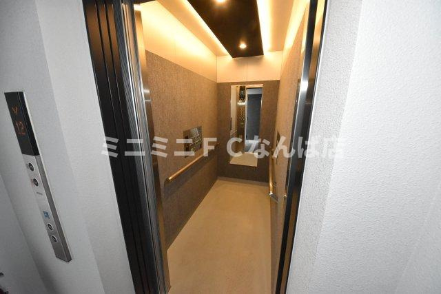 エスレジデンス難波大国町トレス