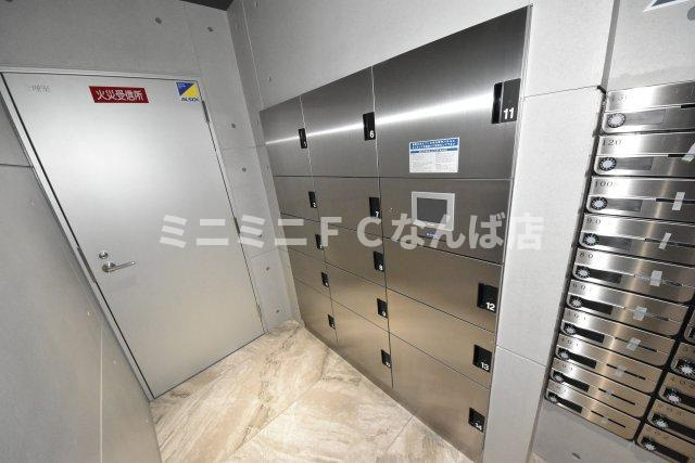 エスレジデンス難波大国町トレス