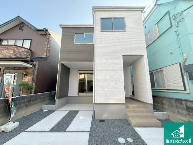 宇治市大久保町旦椋　第1期　新築一戸建て