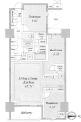 【間取り】 | ご自宅から現地まで、当社スタッフがお車にて、「お迎え・お送り」をしております。ぜひお気軽にお問い合わせくださいませ♪