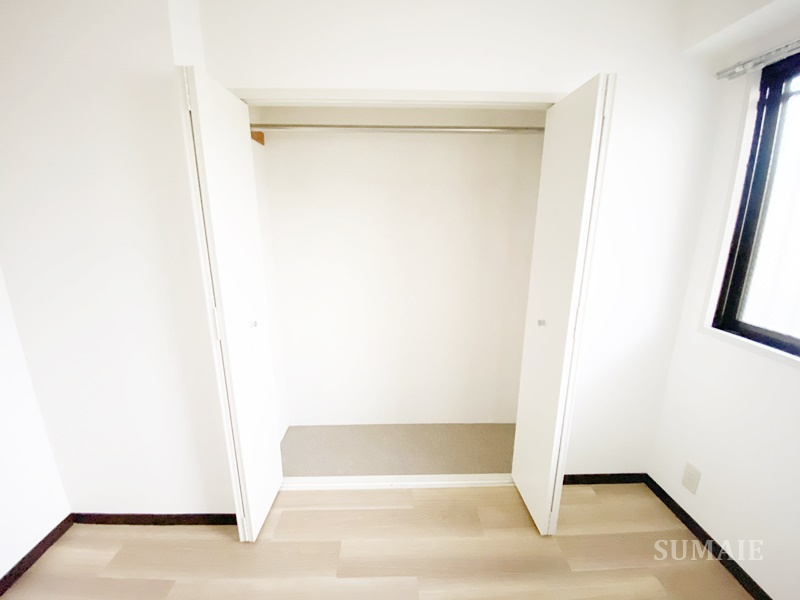 モンプラトー平山の収納|収納です☆