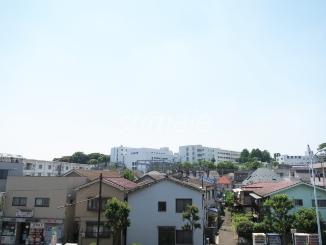 モンプラトー平山の展望|お部屋からの眺めです☆