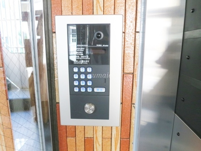 モンプラトー平山のセキュリティ|セキュリティも安心♪