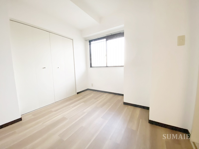 モンプラトー平山の寝室|洋室です☆