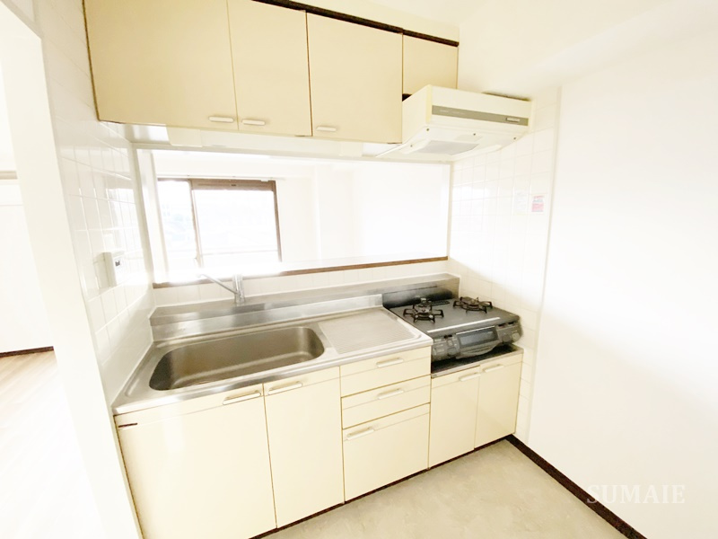 モンプラトー平山のキッチン|キッチンです☆