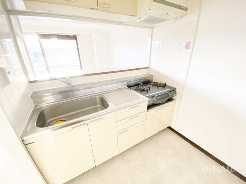 モンプラトー平山のキッチン|キッチンです☆