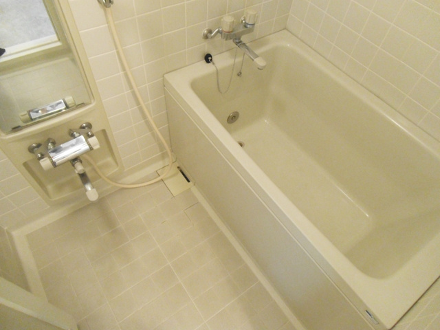 モンプラトー平山の浴室|バスルームです☆