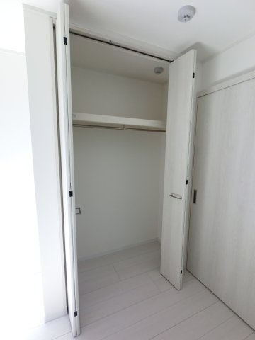 ペルル穴川の収納